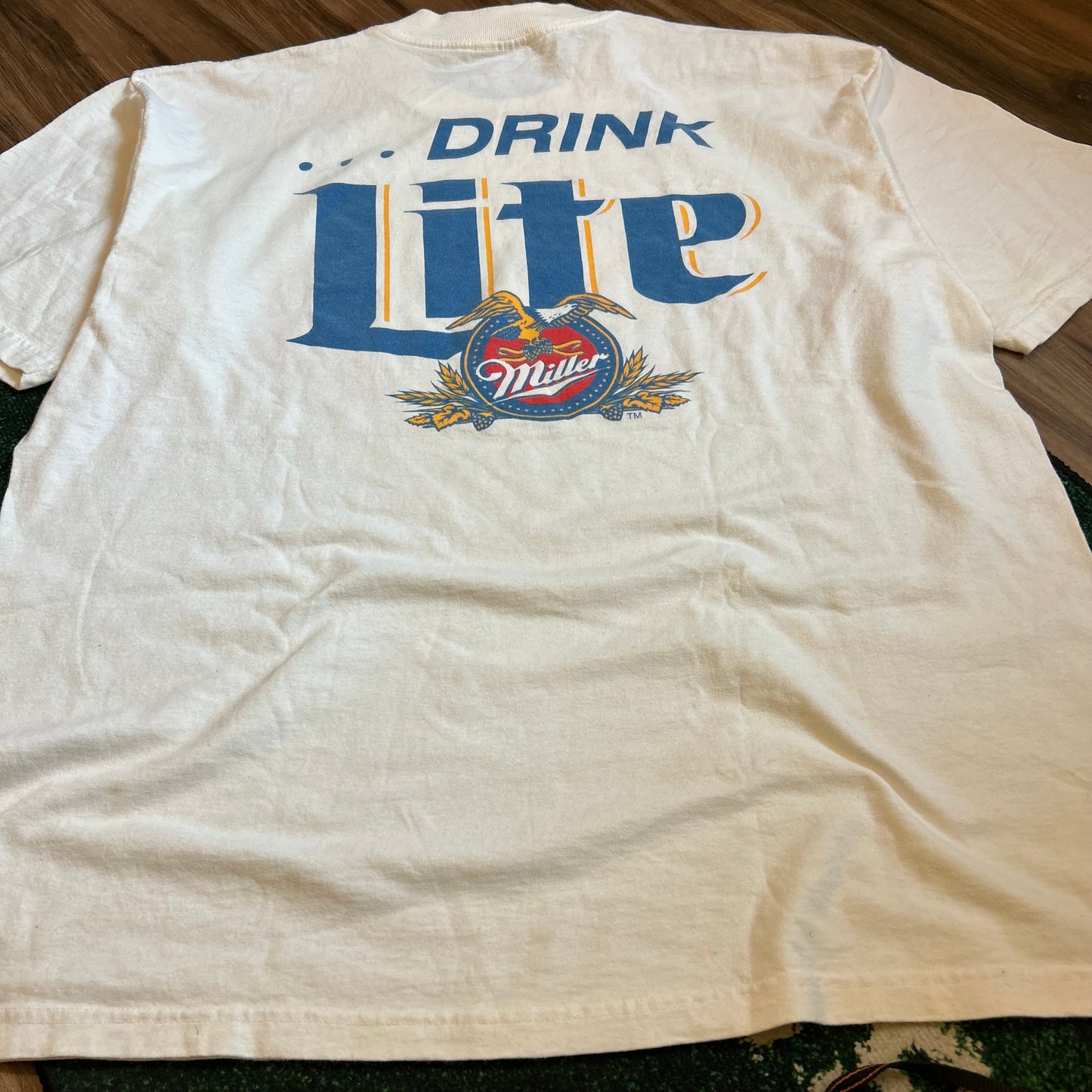 Be Like Dick Miller Lite Shirt - XL