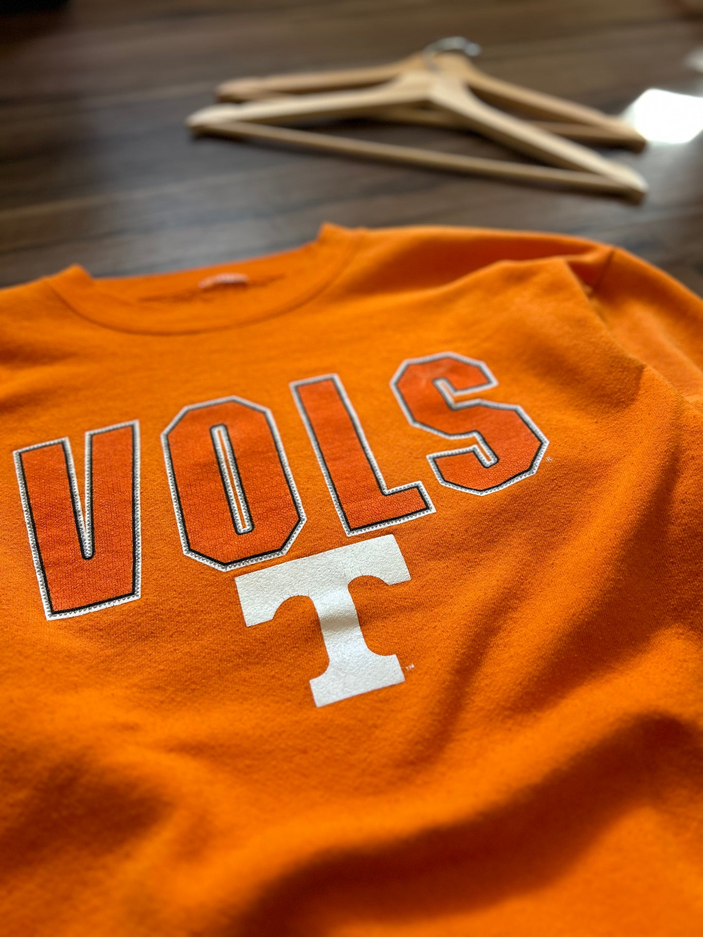 Tennessee Vols Crewneck - L