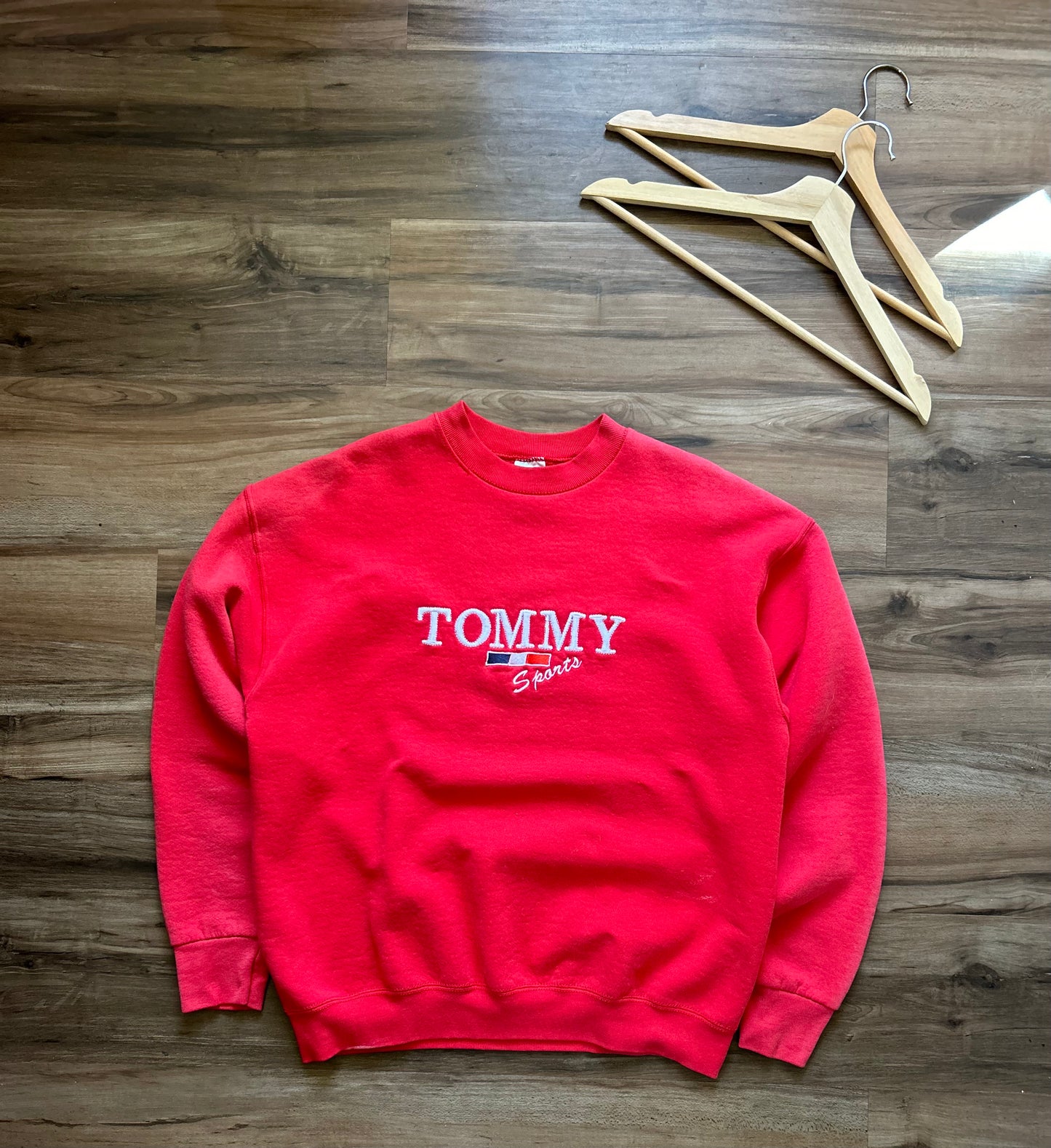 Tommy Sport Crewneck - L