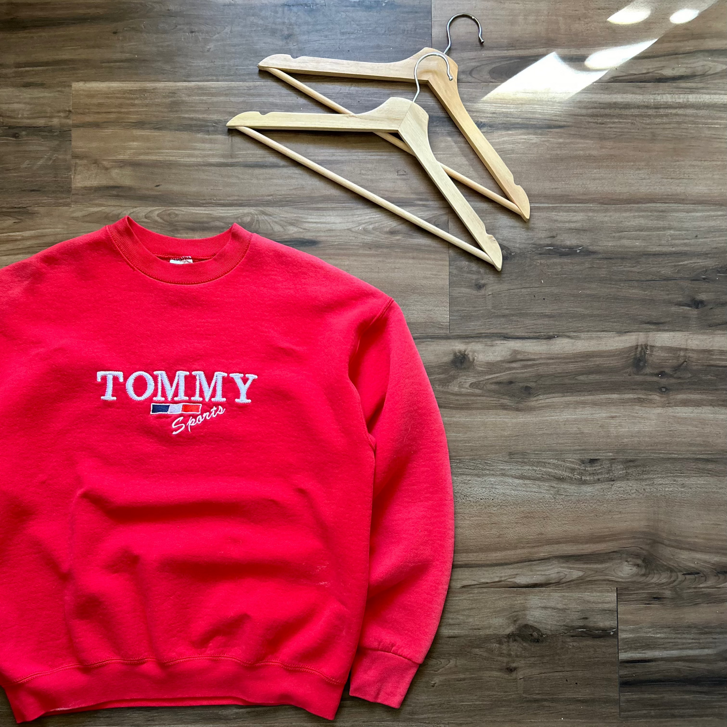 Tommy Sport Crewneck - L