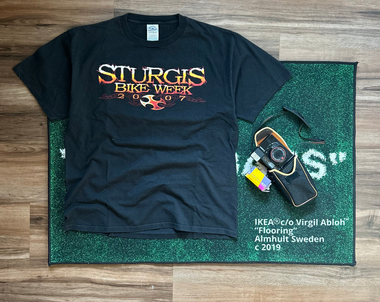 2007 Sturgis Bike Week Shirt - L