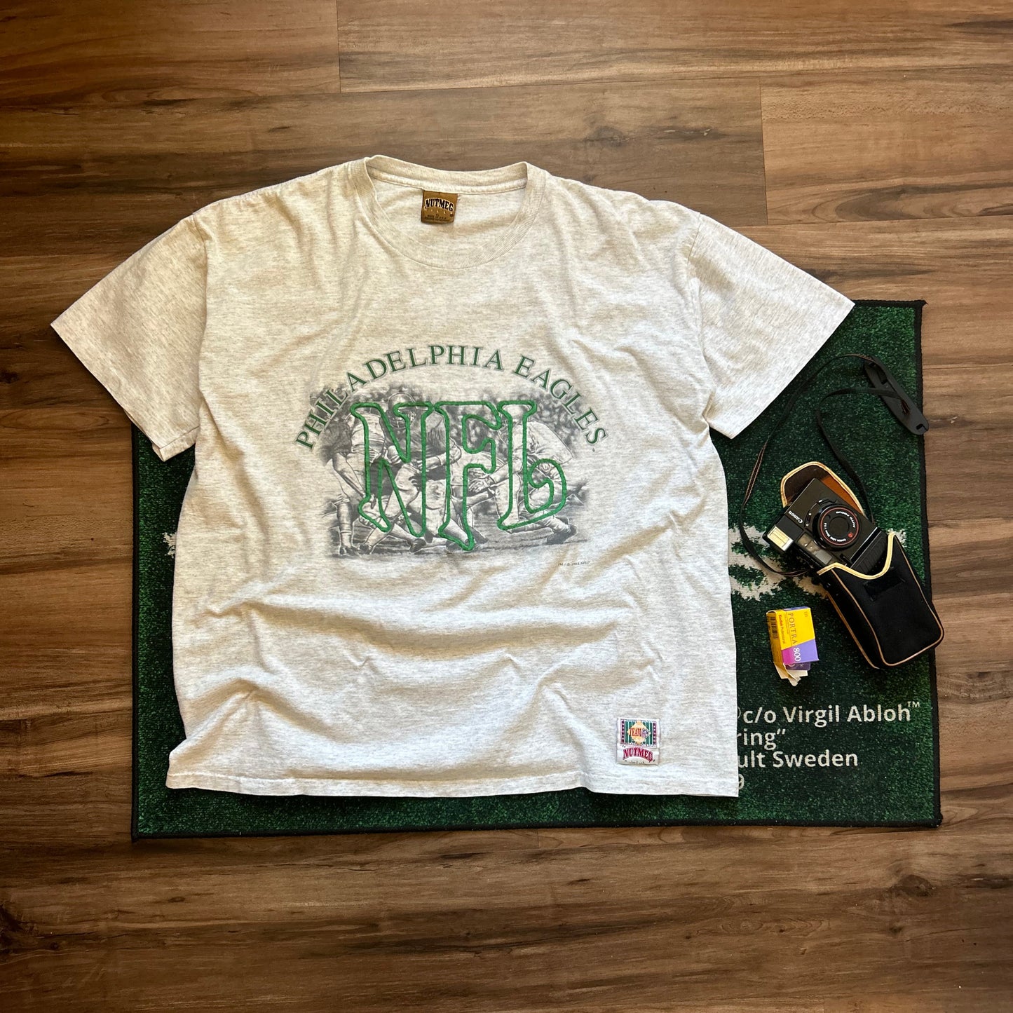 1993 Philadelphia Eagles Shirt - XL