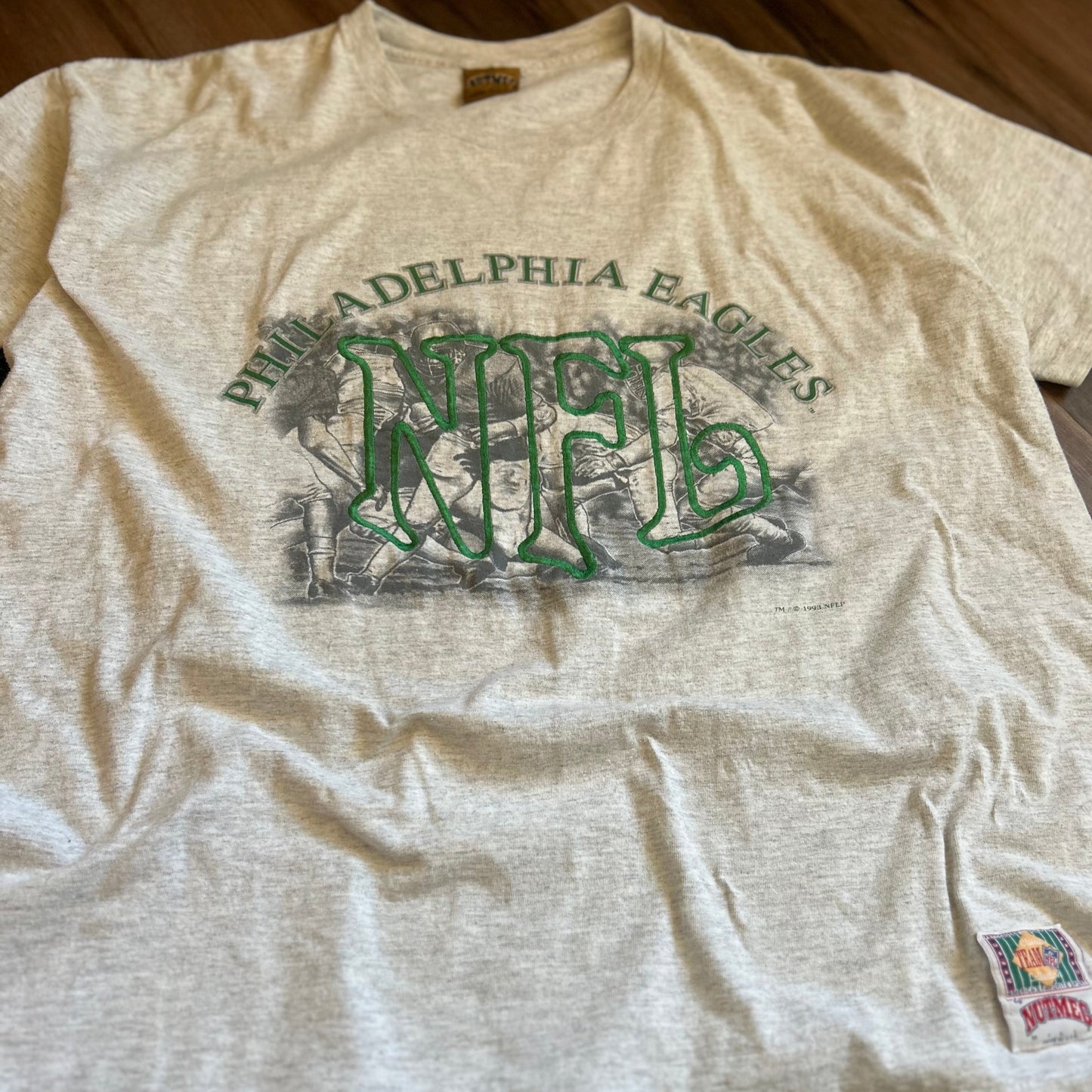 1993 Philadelphia Eagles Shirt - XL