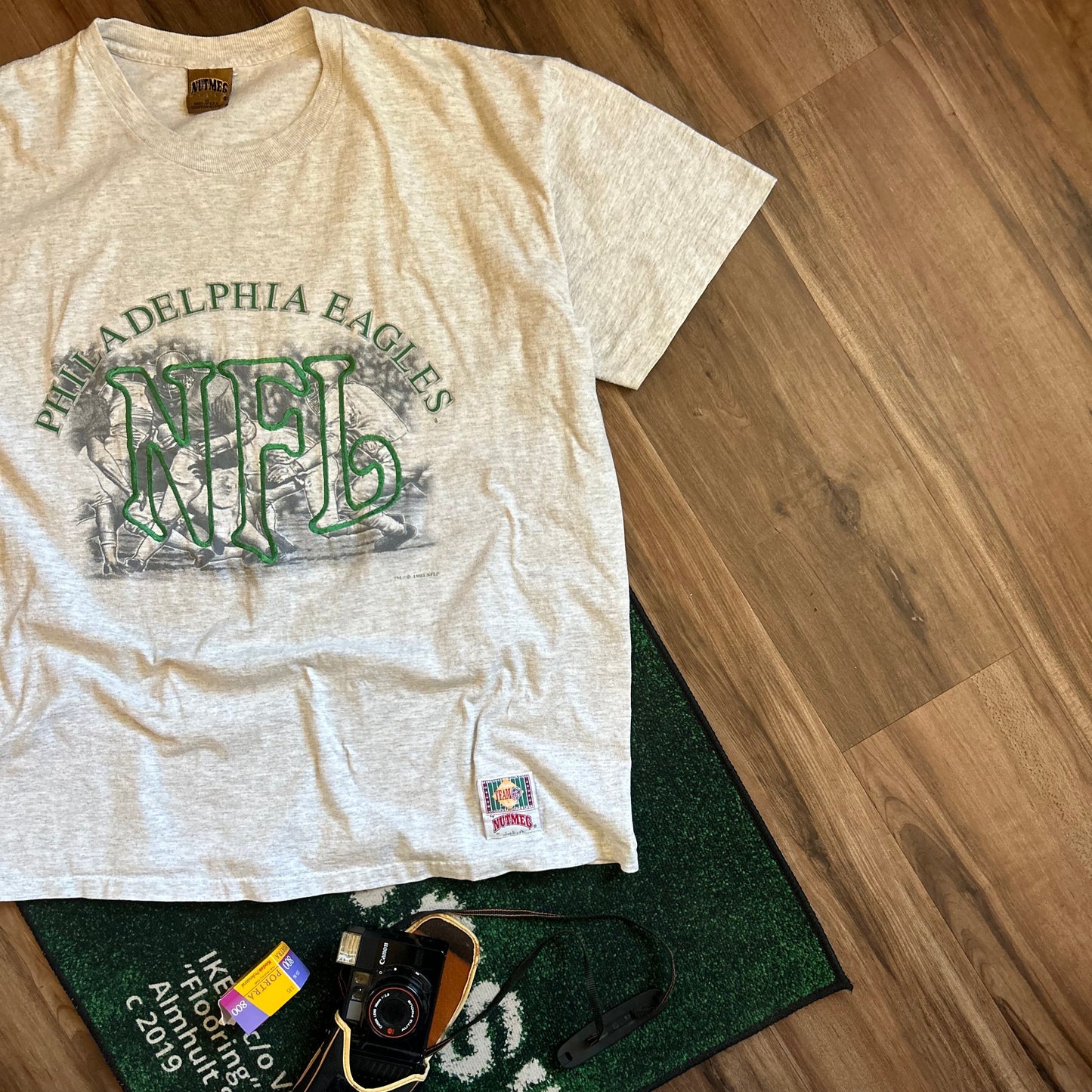 1993 Philadelphia Eagles Shirt - XL