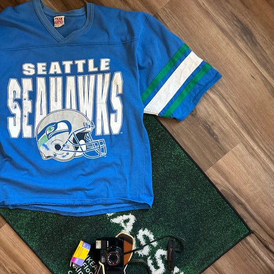 Seattle Seahawks Shirt - L