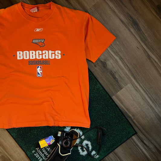 Reebok Bobcats Shirt - XL