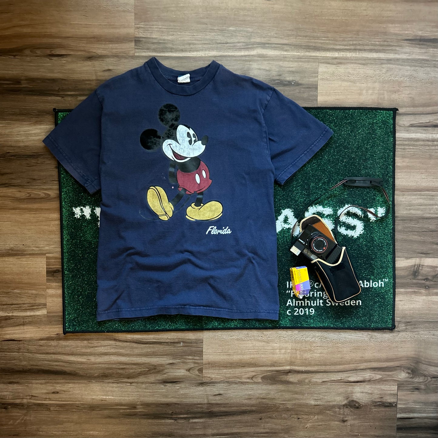 Mickey Mouse Shirt -