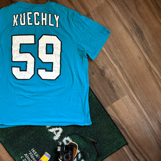 Luke Kuechly Shirt - Kids XL