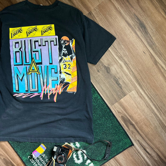 Magic Johnson Bust a Move L/XL