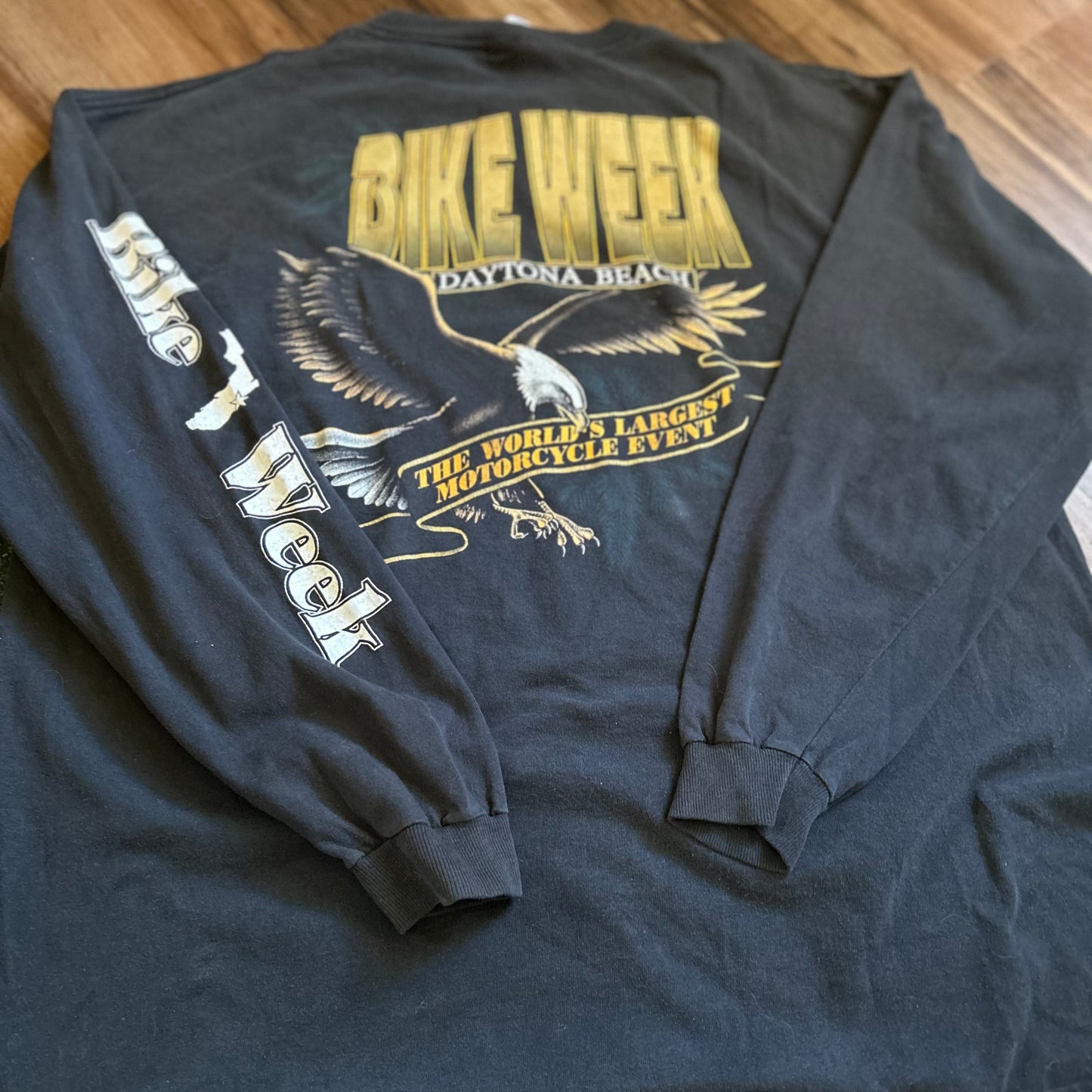 Long Sleeve Bike week ‘97 Daytona - XL