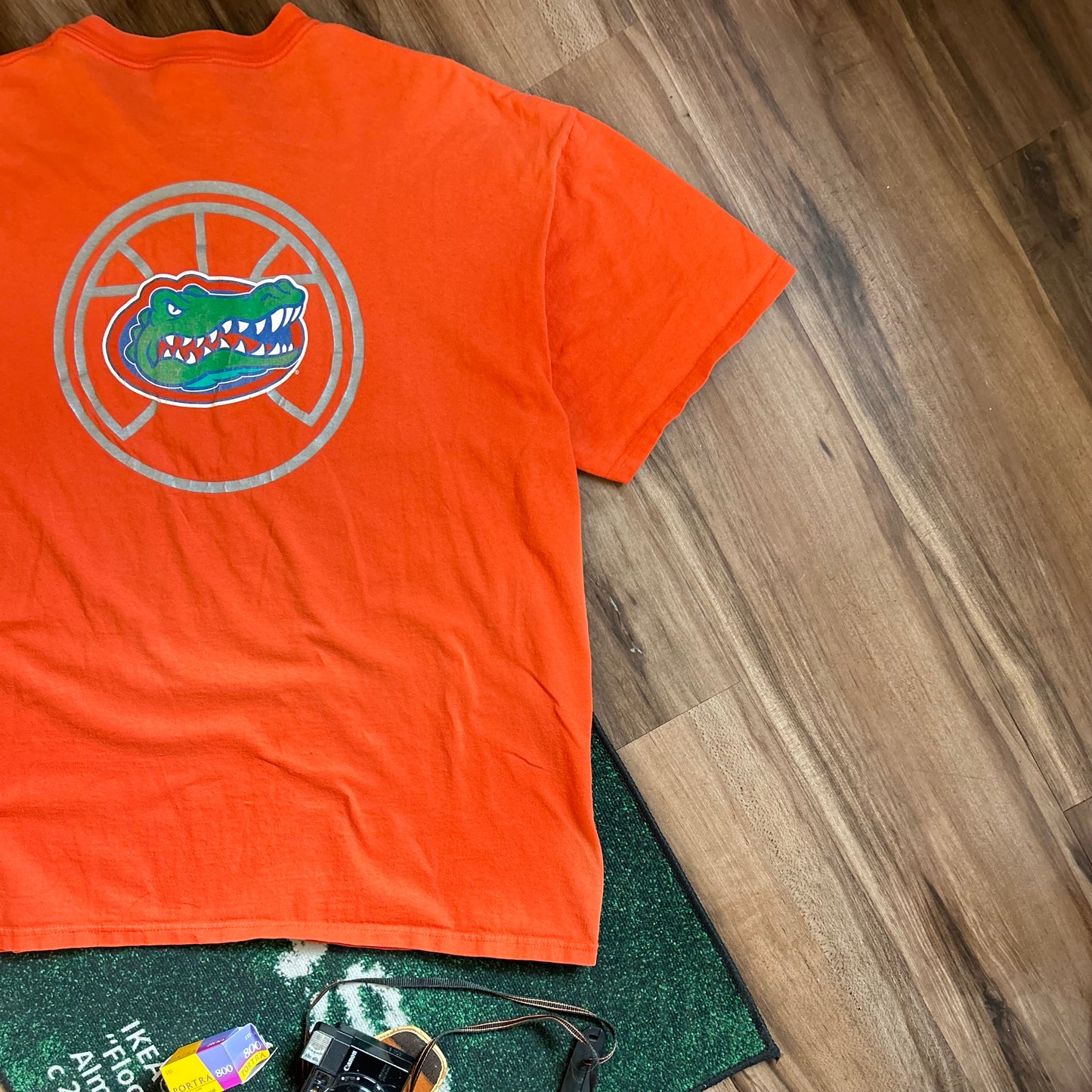 Nike This is what it means to be Elite Florida Gators Basketball Shirt - XL