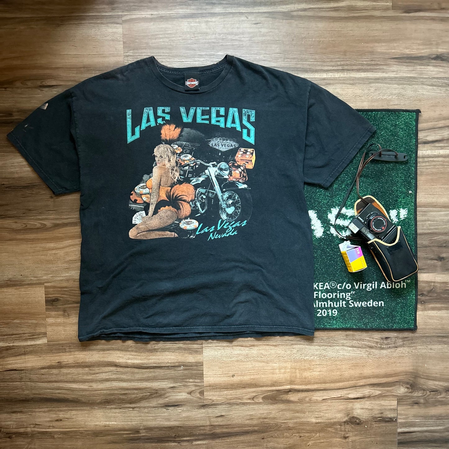 Harley Davidson Las Vegas Nevada Shirt - XXL